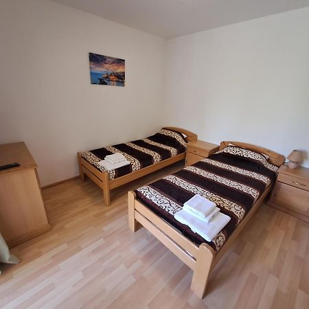 Apartments Stanivukovic ブドヴァ 部屋 写真