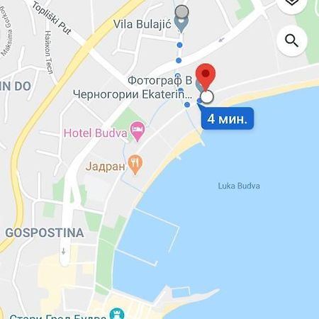 Apartments Stanivukovic ブドヴァ エクステリア 写真