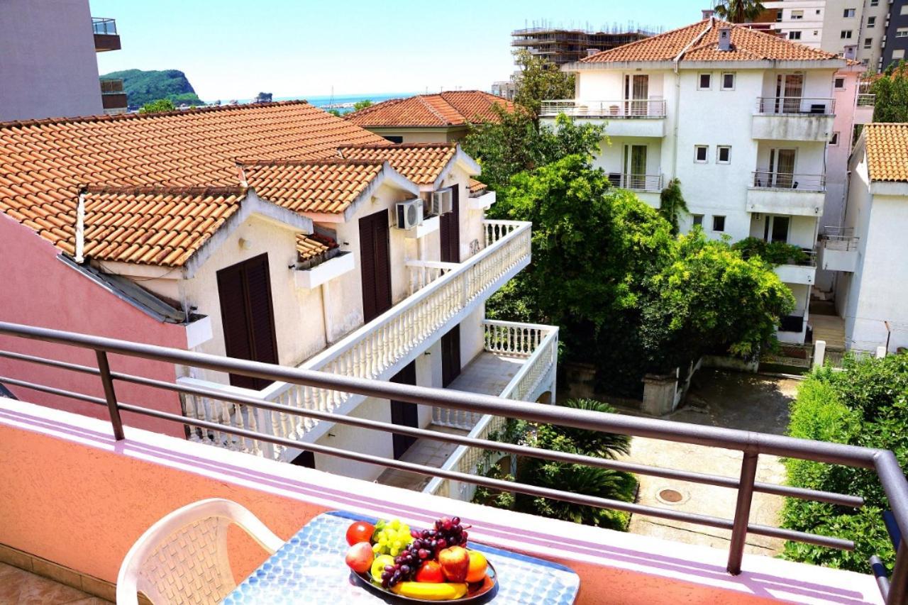 Apartments Stanivukovic ブドヴァ エクステリア 写真
