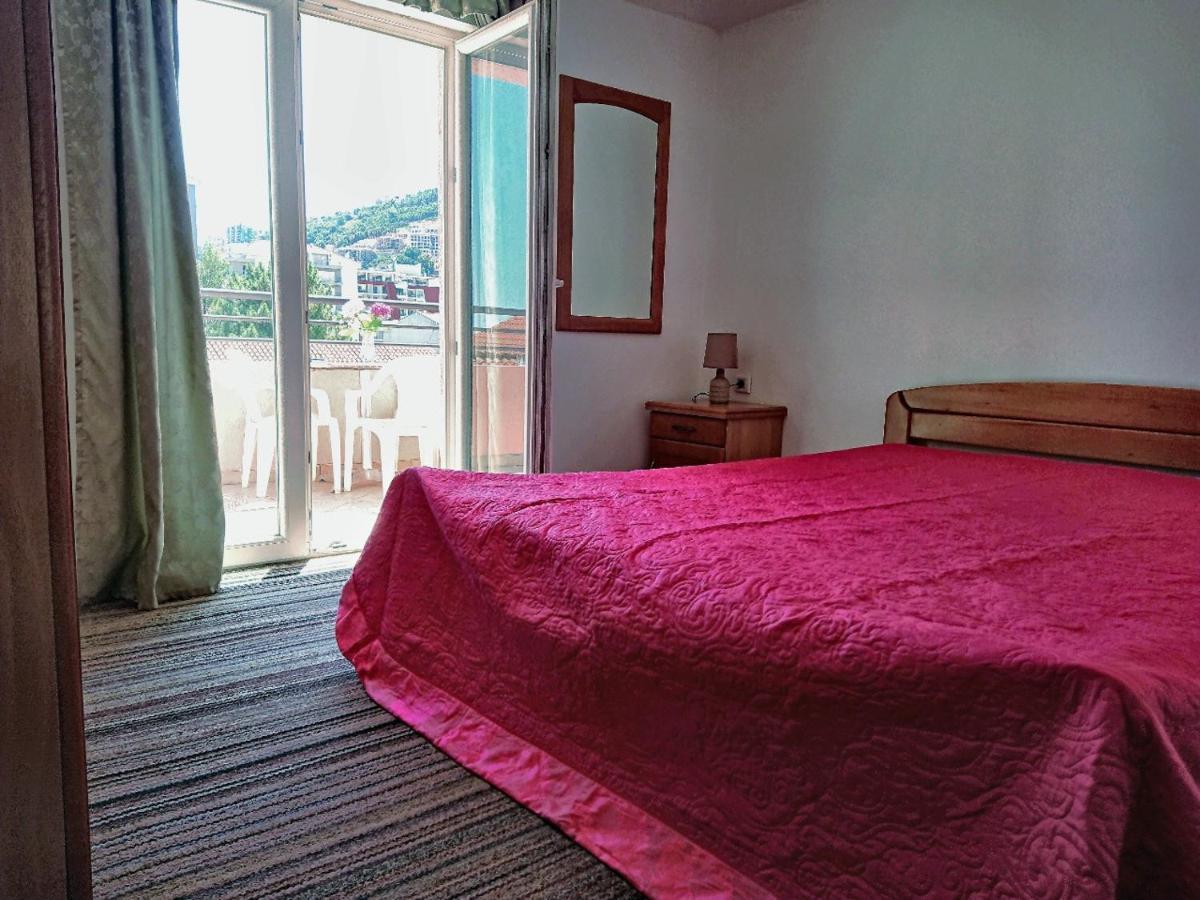 Apartments Stanivukovic ブドヴァ エクステリア 写真