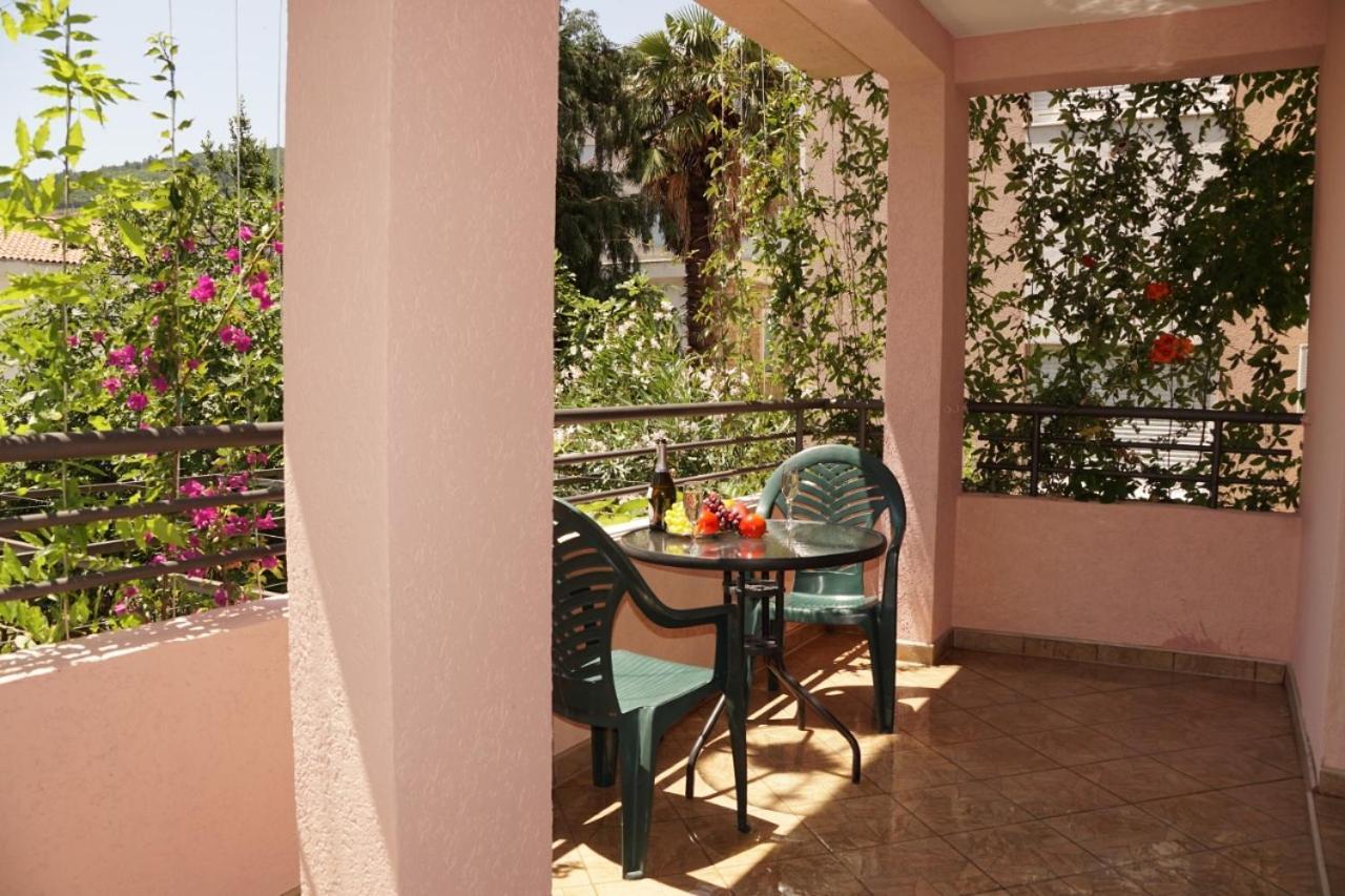 Apartments Stanivukovic ブドヴァ エクステリア 写真