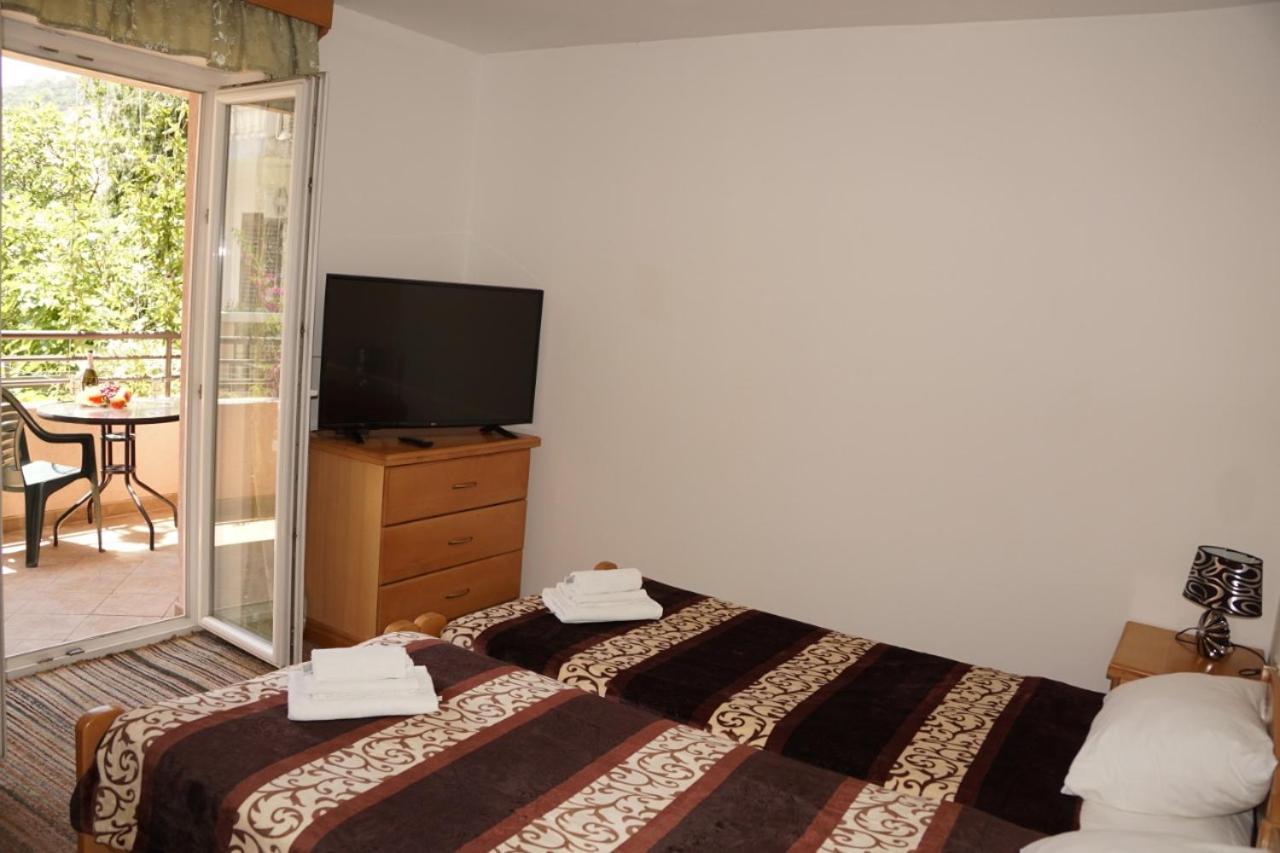 Apartments Stanivukovic ブドヴァ エクステリア 写真