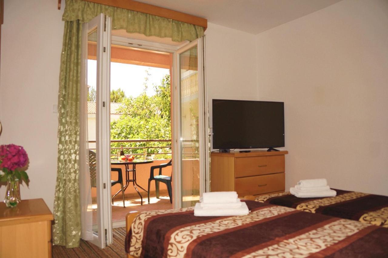 Apartments Stanivukovic ブドヴァ エクステリア 写真