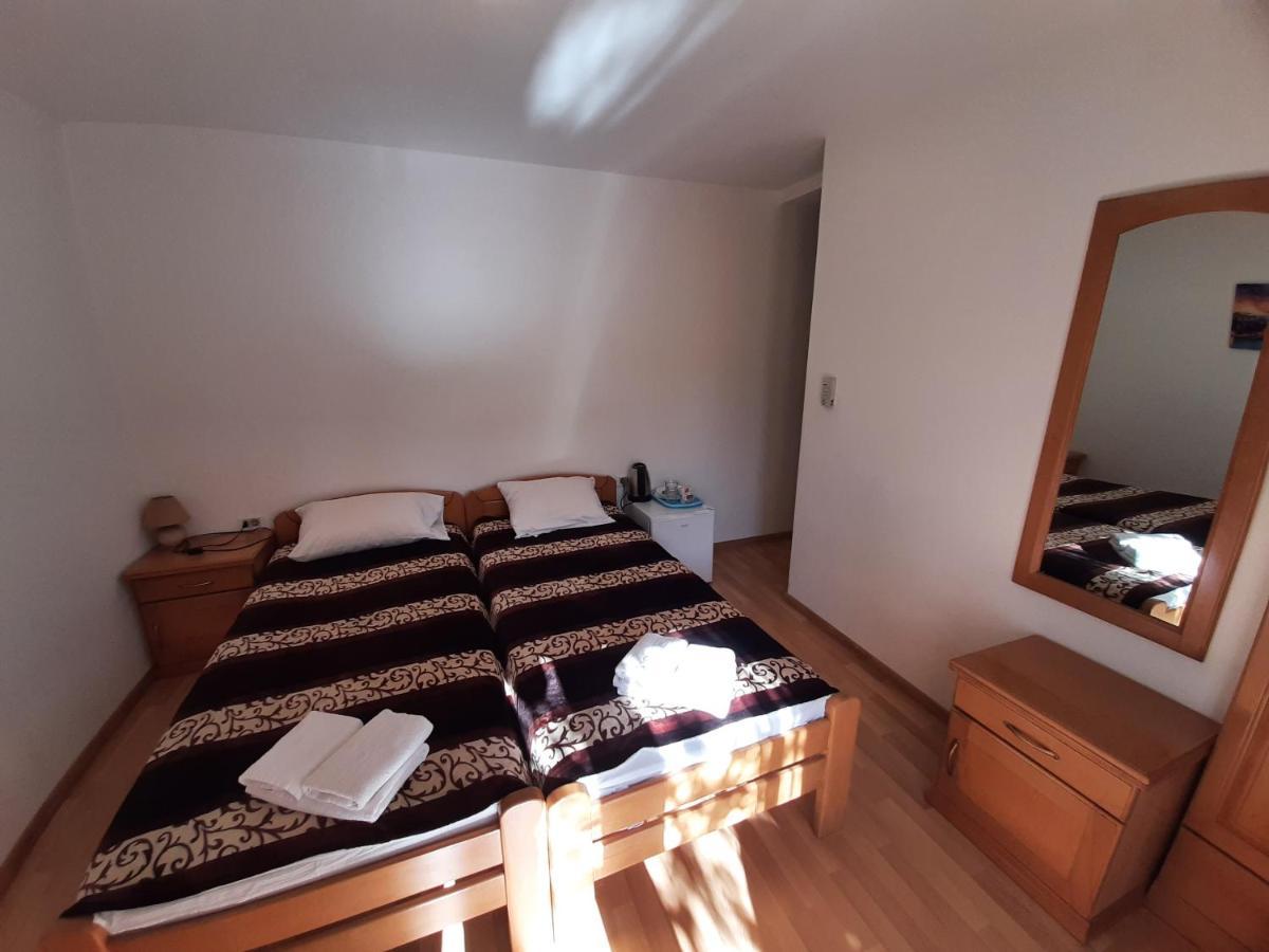 Apartments Stanivukovic ブドヴァ エクステリア 写真