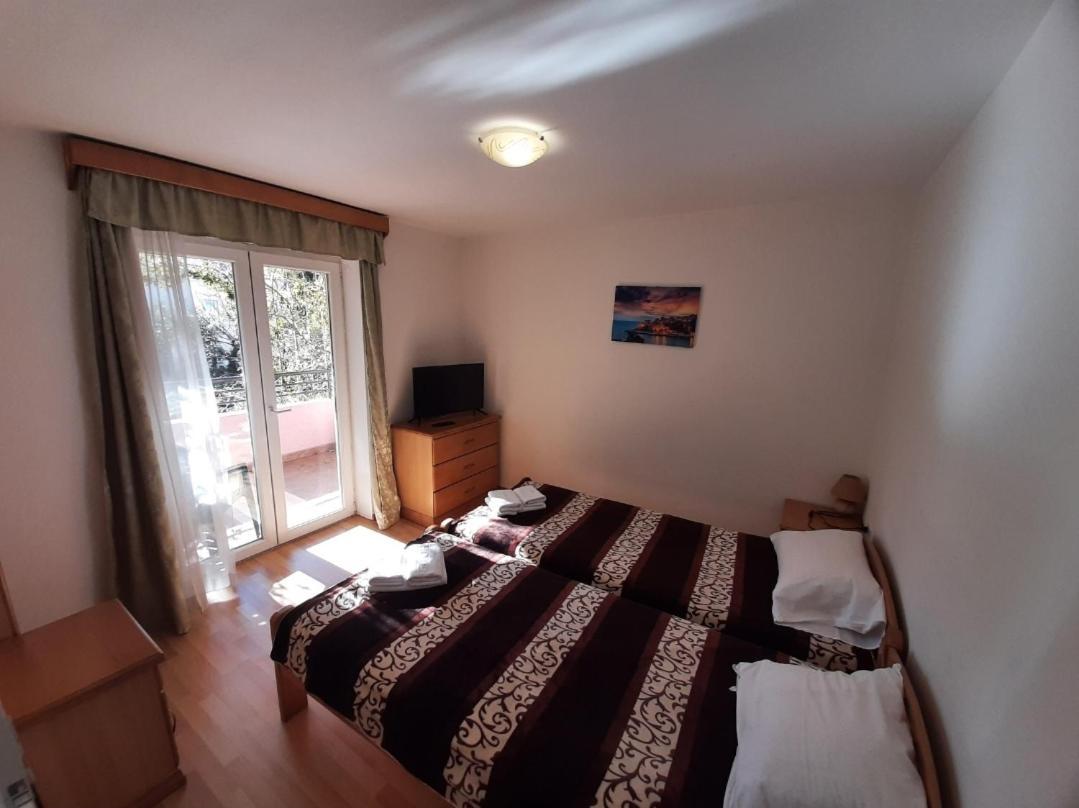 Apartments Stanivukovic ブドヴァ エクステリア 写真