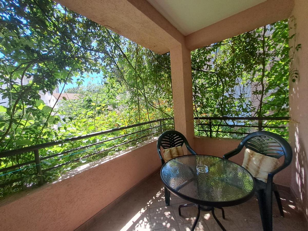 Apartments Stanivukovic ブドヴァ エクステリア 写真