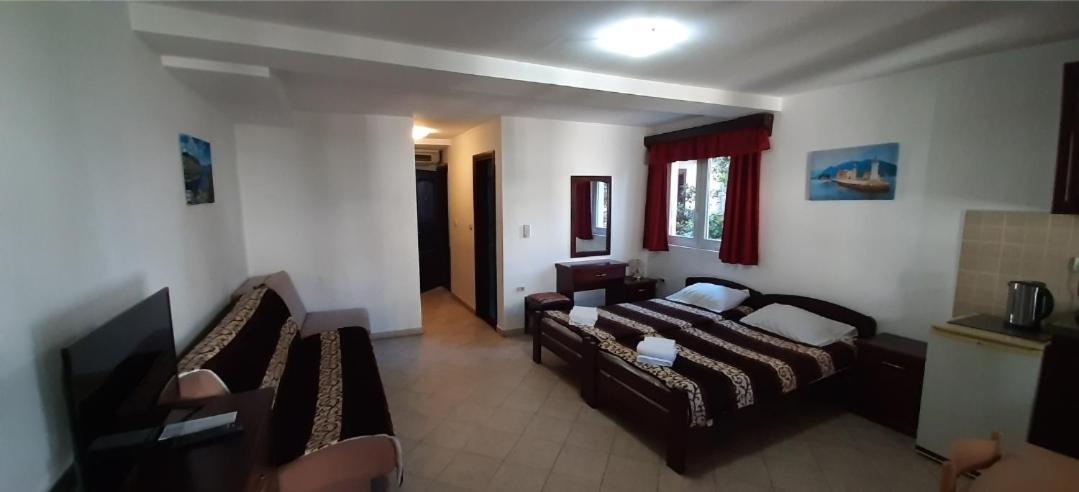 Apartments Stanivukovic ブドヴァ 部屋 写真