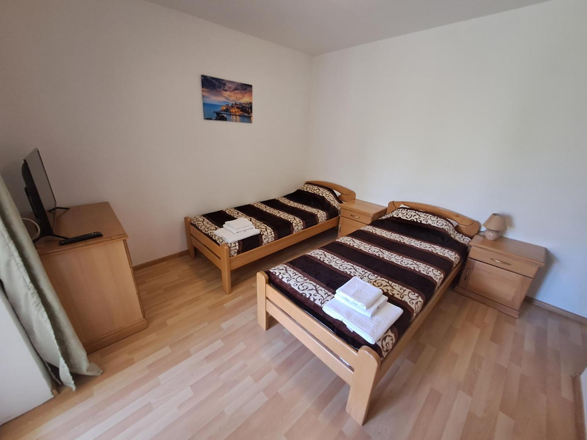 Apartments Stanivukovic ブドヴァ 部屋 写真