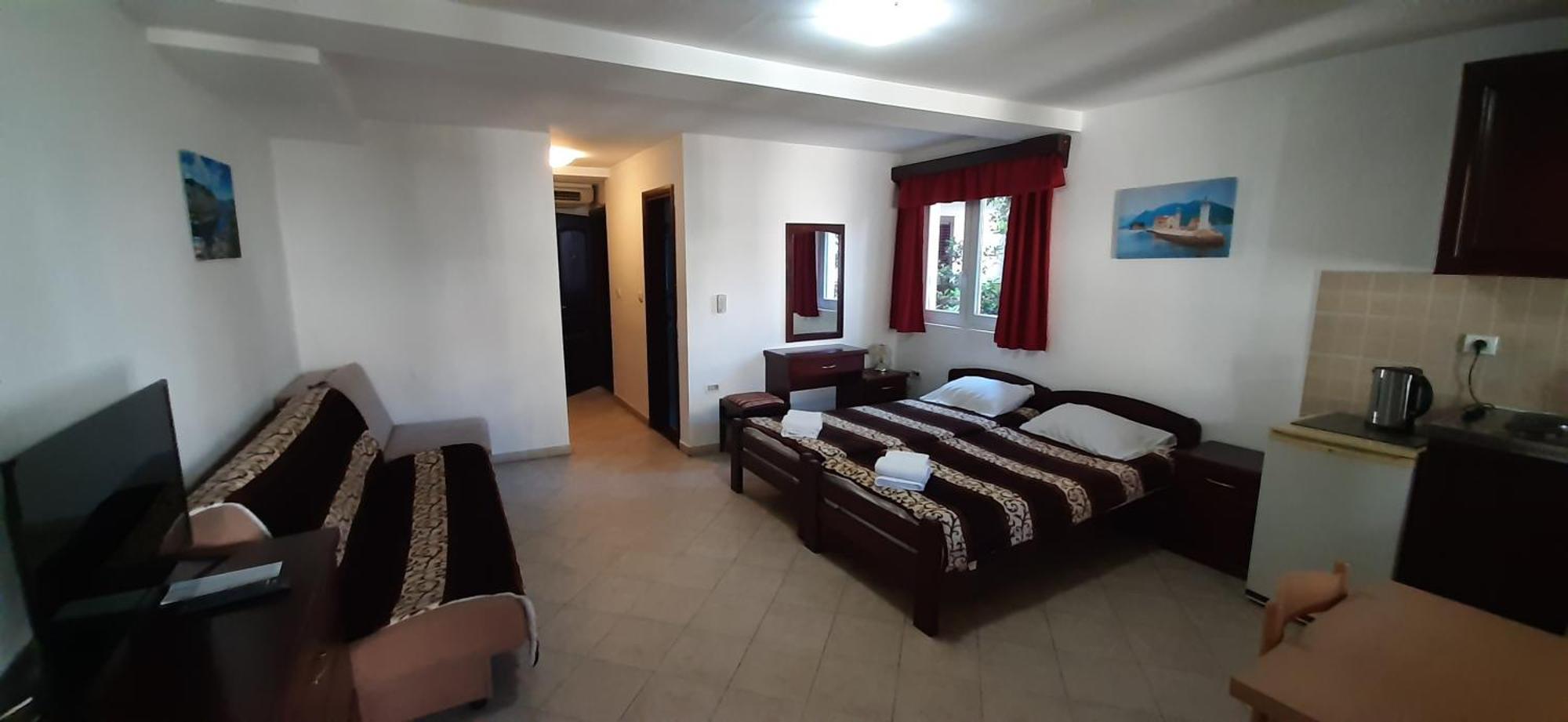 Apartments Stanivukovic ブドヴァ 部屋 写真