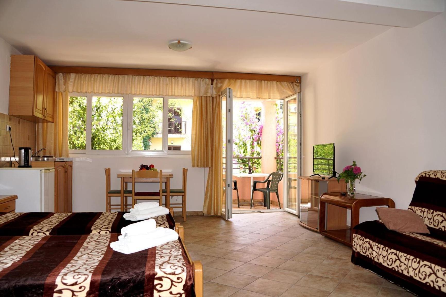 Apartments Stanivukovic ブドヴァ 部屋 写真