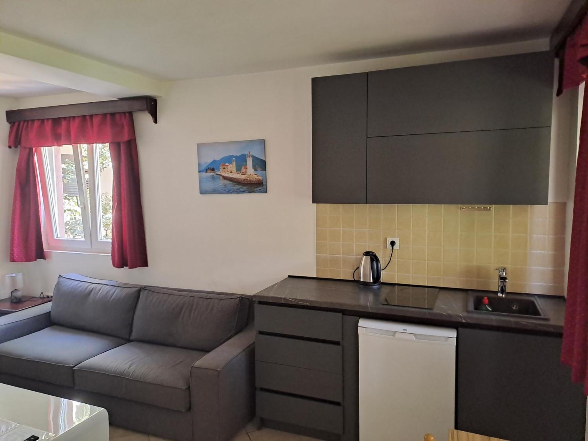 Apartments Stanivukovic ブドヴァ エクステリア 写真