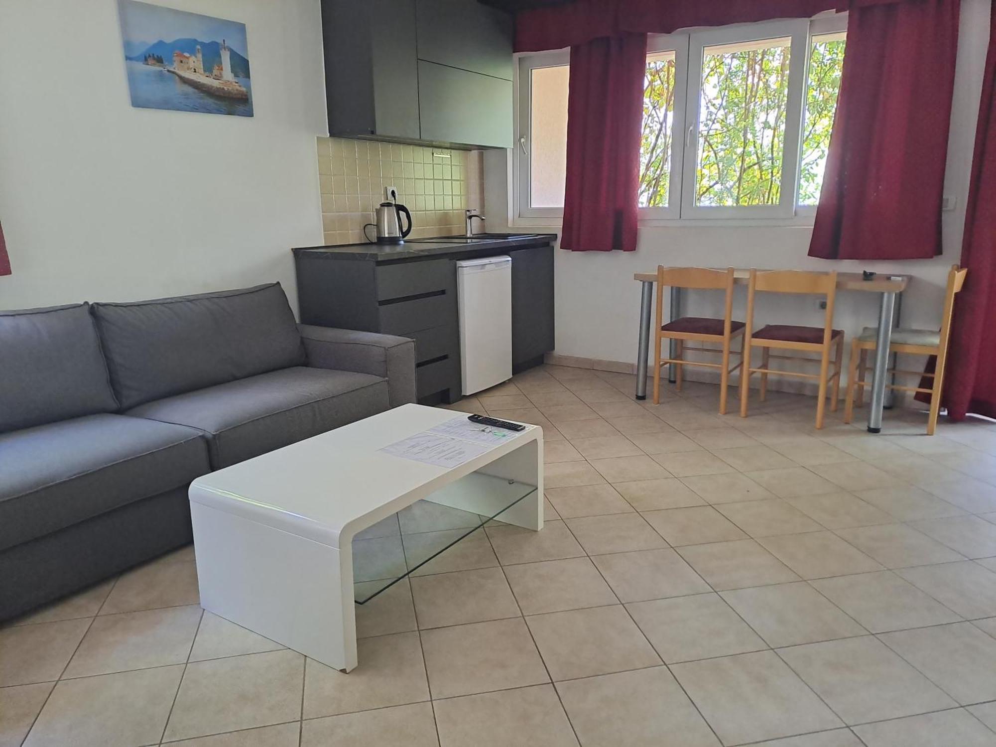 Apartments Stanivukovic ブドヴァ 部屋 写真