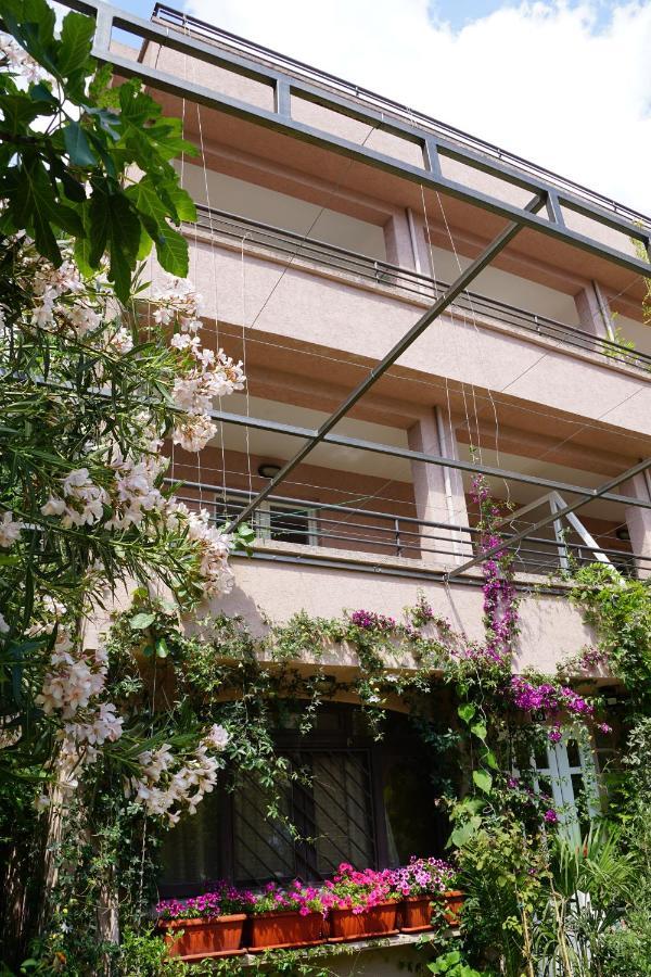 Apartments Stanivukovic ブドヴァ エクステリア 写真