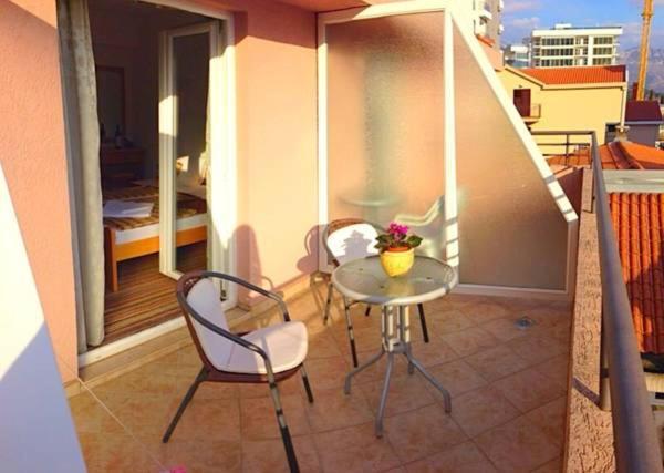 Apartments Stanivukovic ブドヴァ エクステリア 写真