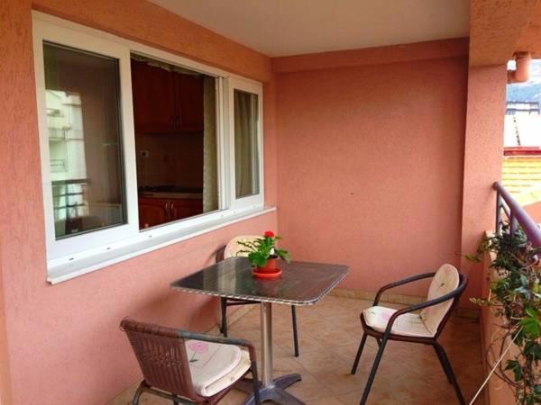 Apartments Stanivukovic ブドヴァ エクステリア 写真